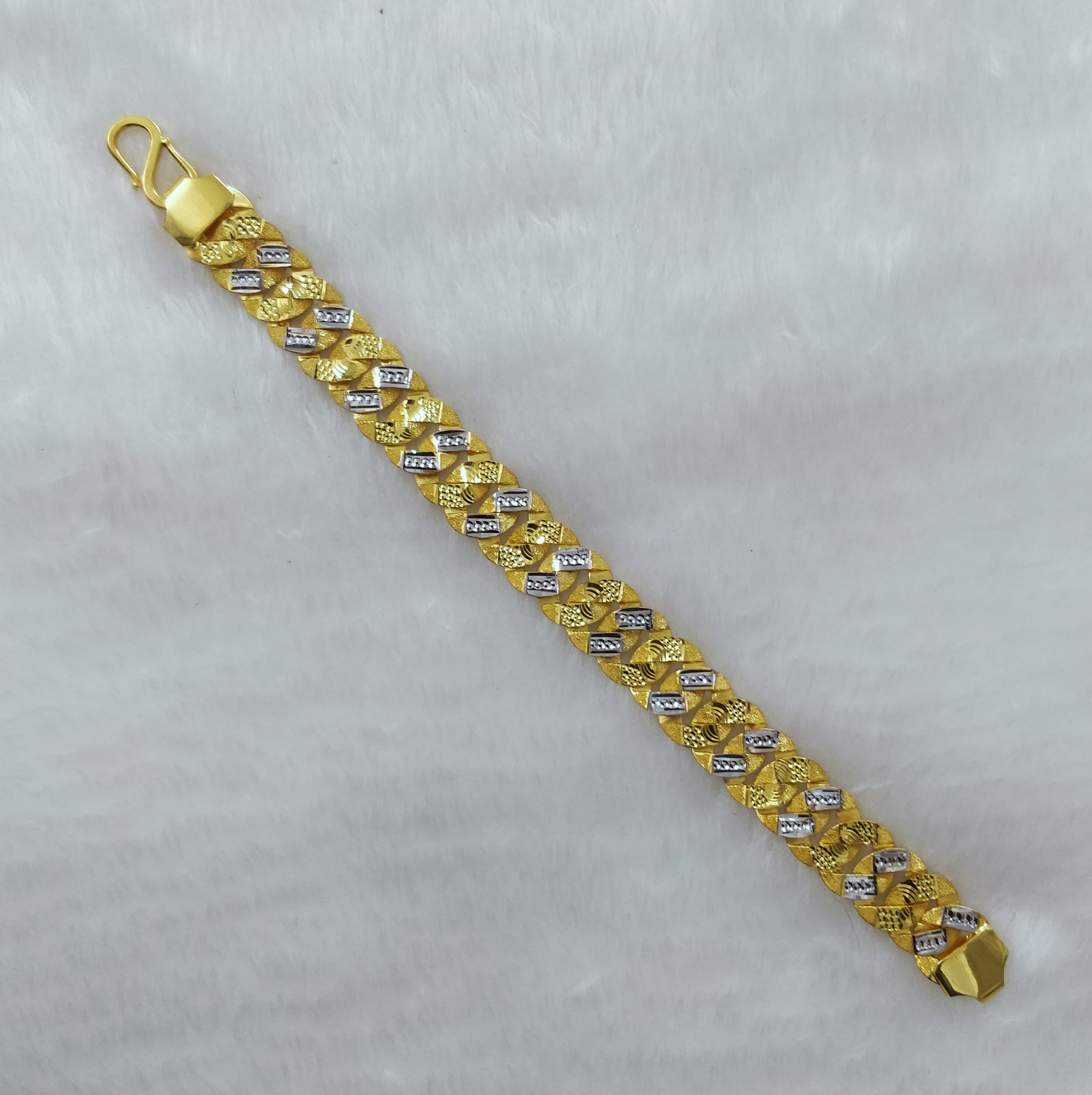 916 Gold Fancy Gent's Lucky