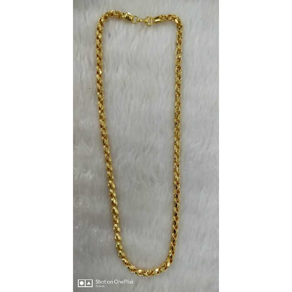 Gold Gent's Bahubali Chain