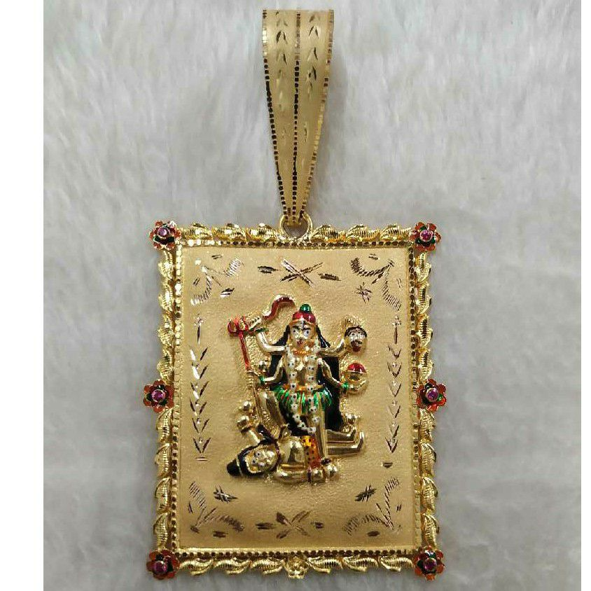 Mahakali Pendant