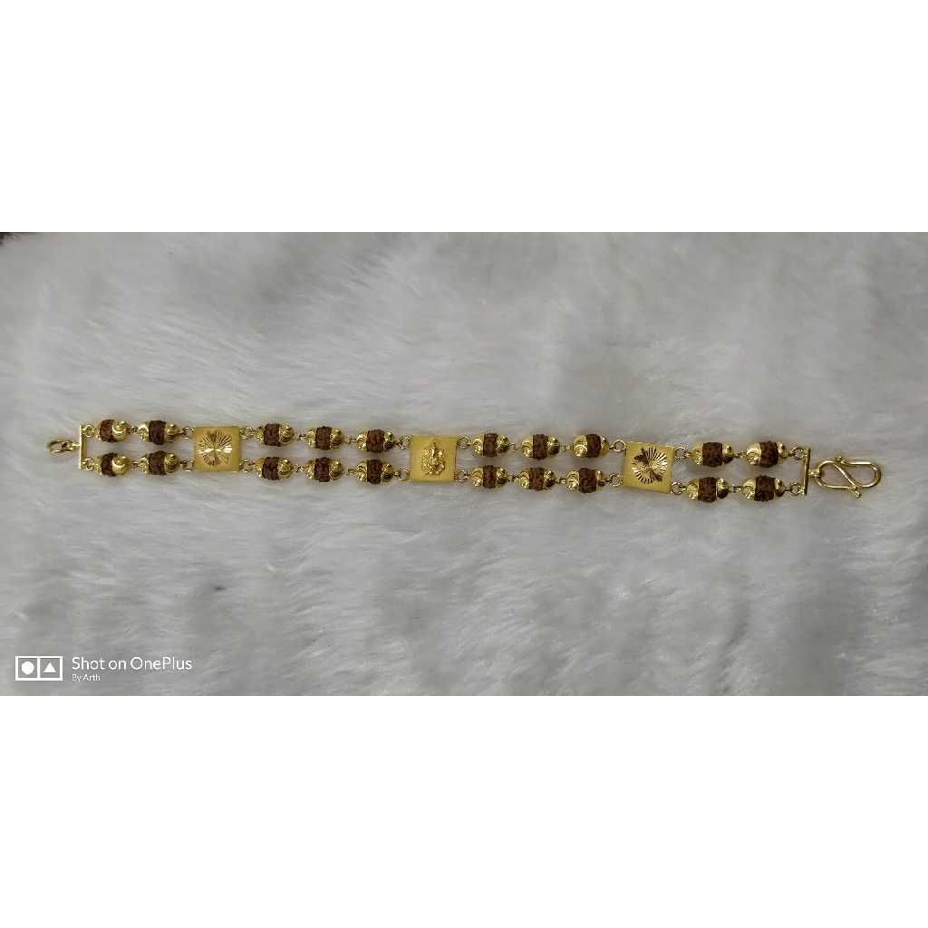 Gent's Gold Rudrax Lucky